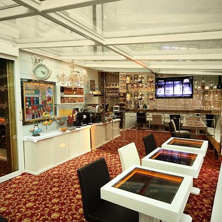 Sultan Tughra Hotel Istanbul Ngoại thất bức ảnh