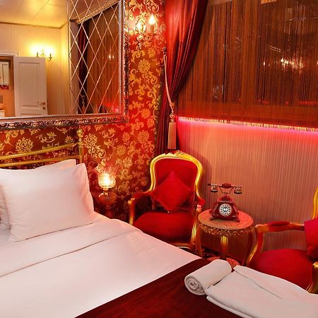 Sultan Tughra Hotel Istanbul Ngoại thất bức ảnh