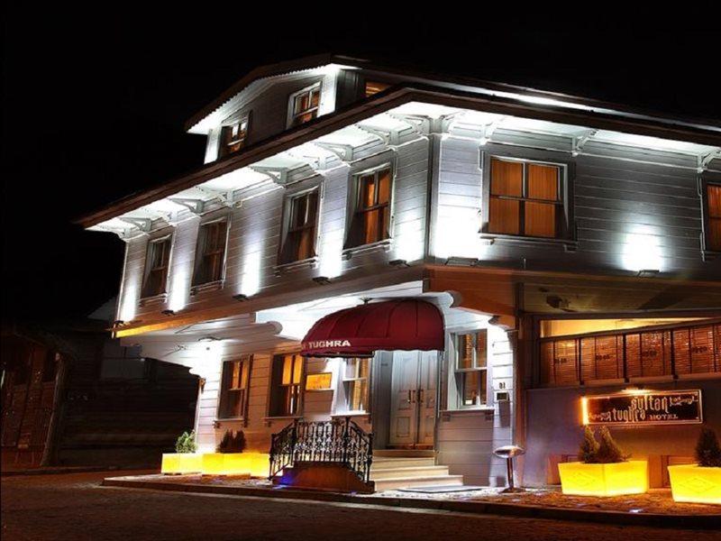 Sultan Tughra Hotel Istanbul Ngoại thất bức ảnh