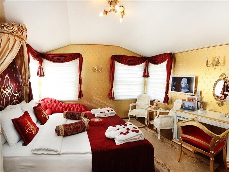 Sultan Tughra Hotel Istanbul Ngoại thất bức ảnh