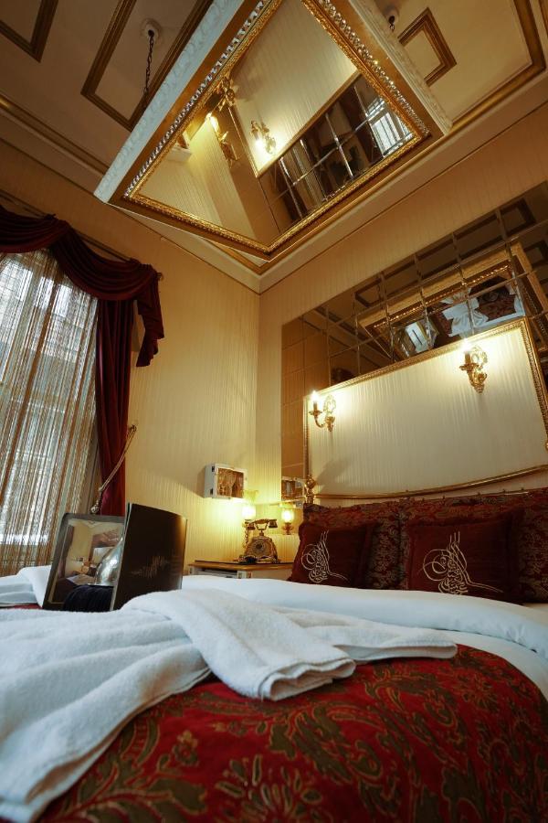 Sultan Tughra Hotel Istanbul Ngoại thất bức ảnh