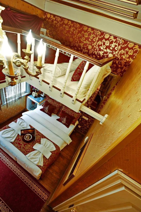 Sultan Tughra Hotel Istanbul Ngoại thất bức ảnh