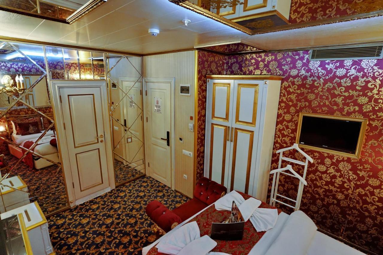 Sultan Tughra Hotel Istanbul Ngoại thất bức ảnh