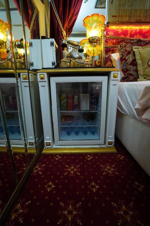 Sultan Tughra Hotel Istanbul Ngoại thất bức ảnh