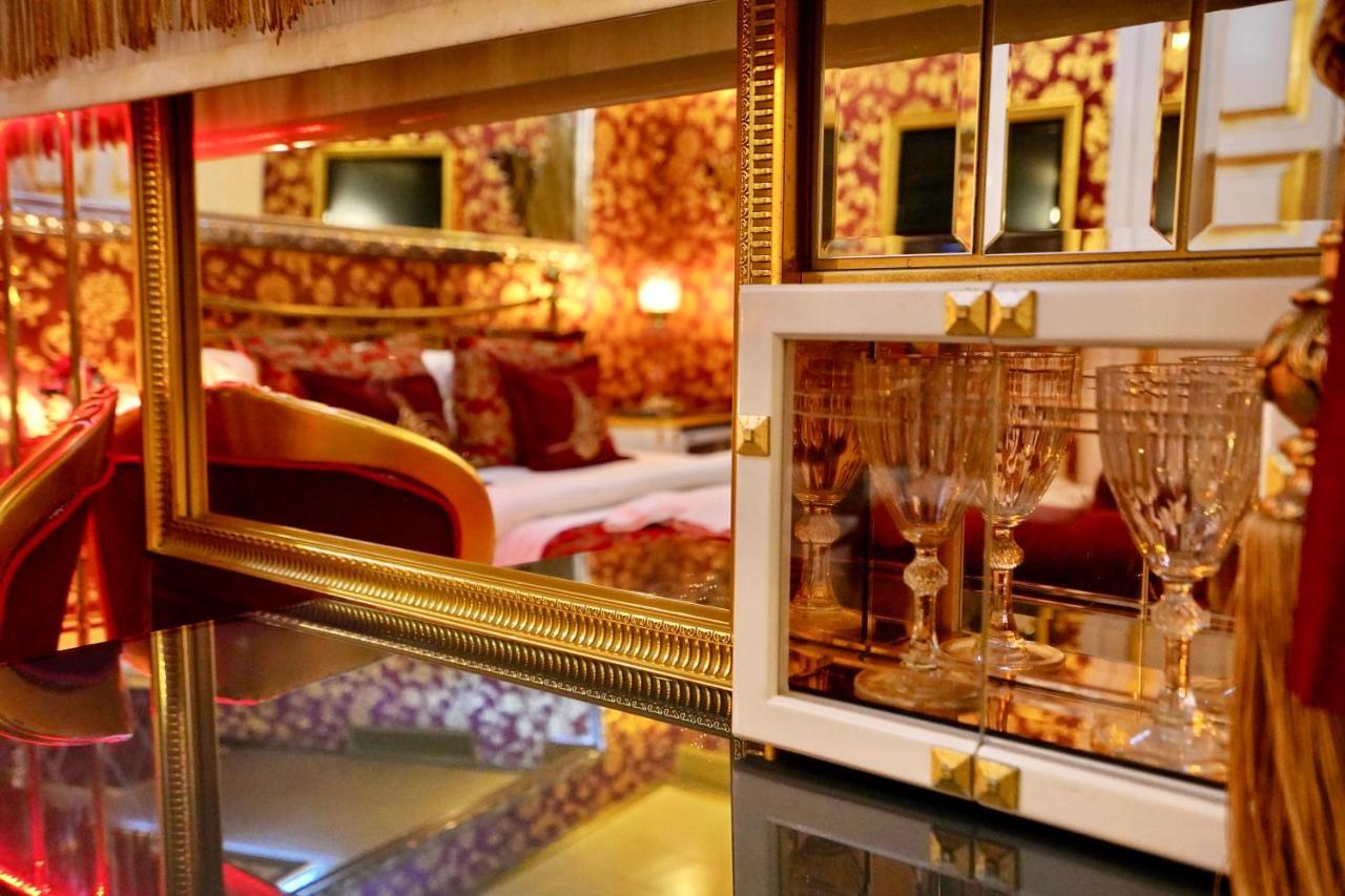 Sultan Tughra Hotel Istanbul Ngoại thất bức ảnh