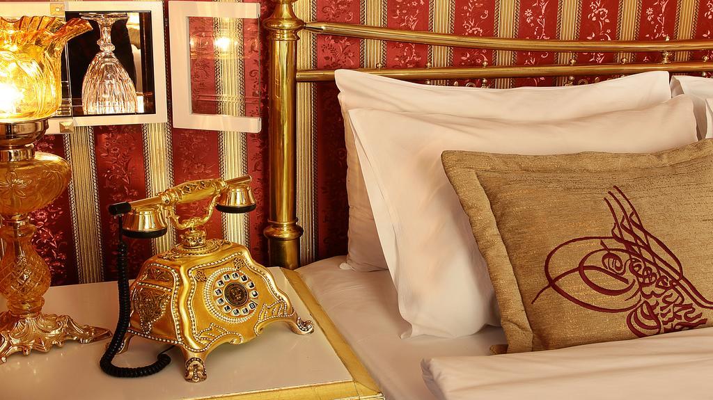 Sultan Tughra Hotel Istanbul Ngoại thất bức ảnh