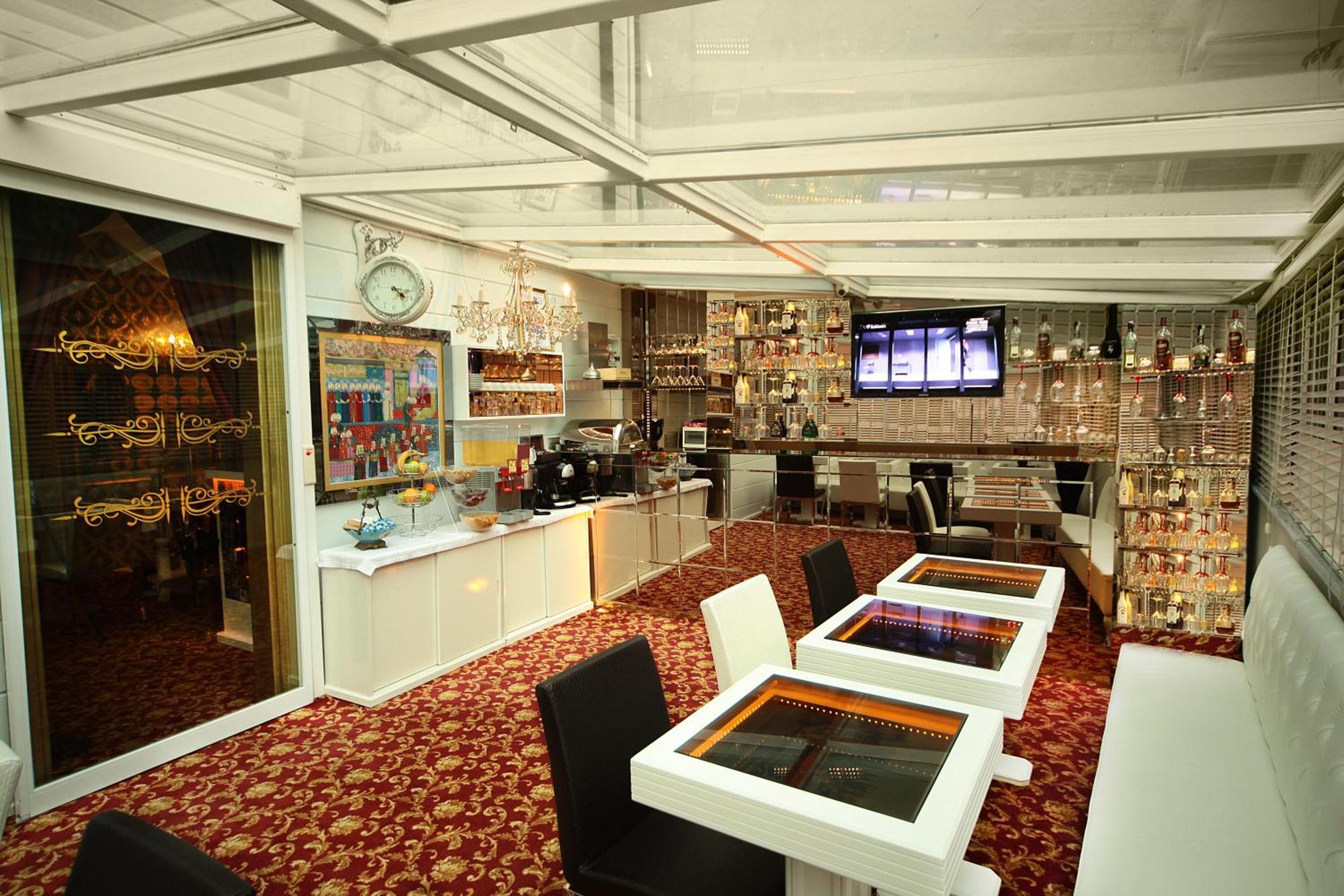 Sultan Tughra Hotel Istanbul Ngoại thất bức ảnh