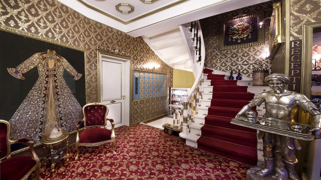 Sultan Tughra Hotel Istanbul Ngoại thất bức ảnh