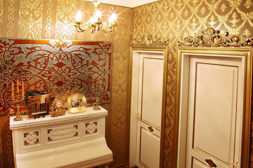 Sultan Tughra Hotel Istanbul Ngoại thất bức ảnh