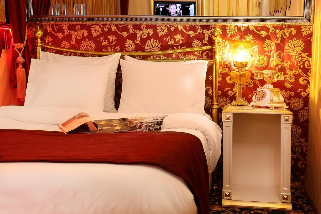 Sultan Tughra Hotel Istanbul Ngoại thất bức ảnh
