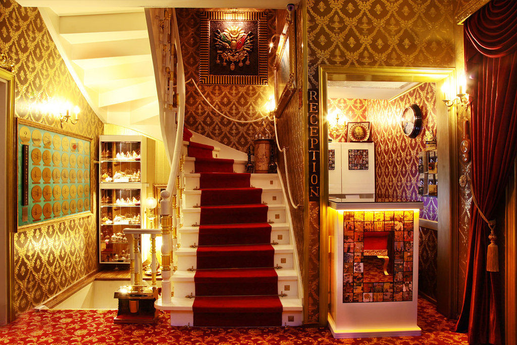 Sultan Tughra Hotel Istanbul Ngoại thất bức ảnh