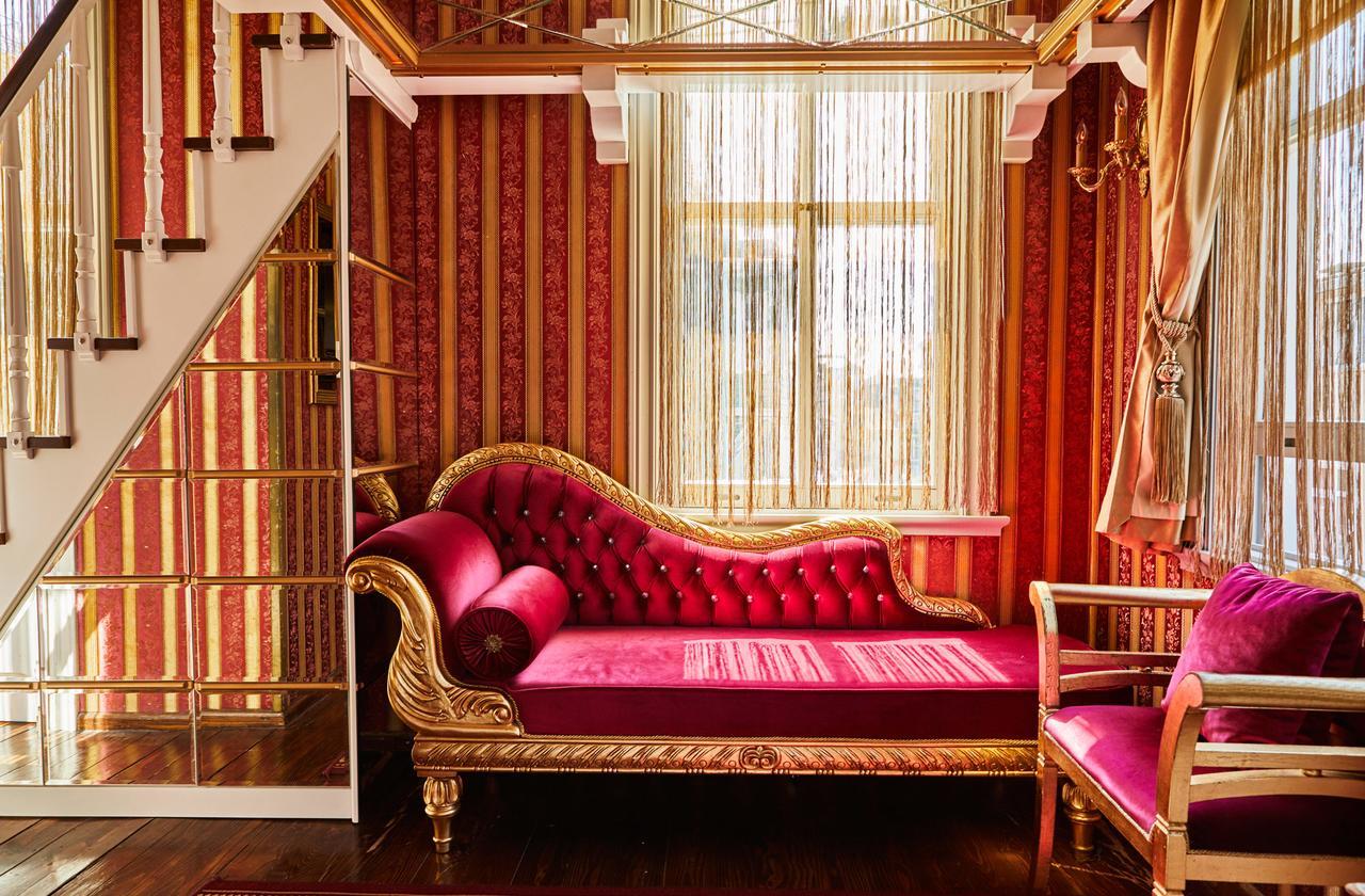 Sultan Tughra Hotel Istanbul Ngoại thất bức ảnh