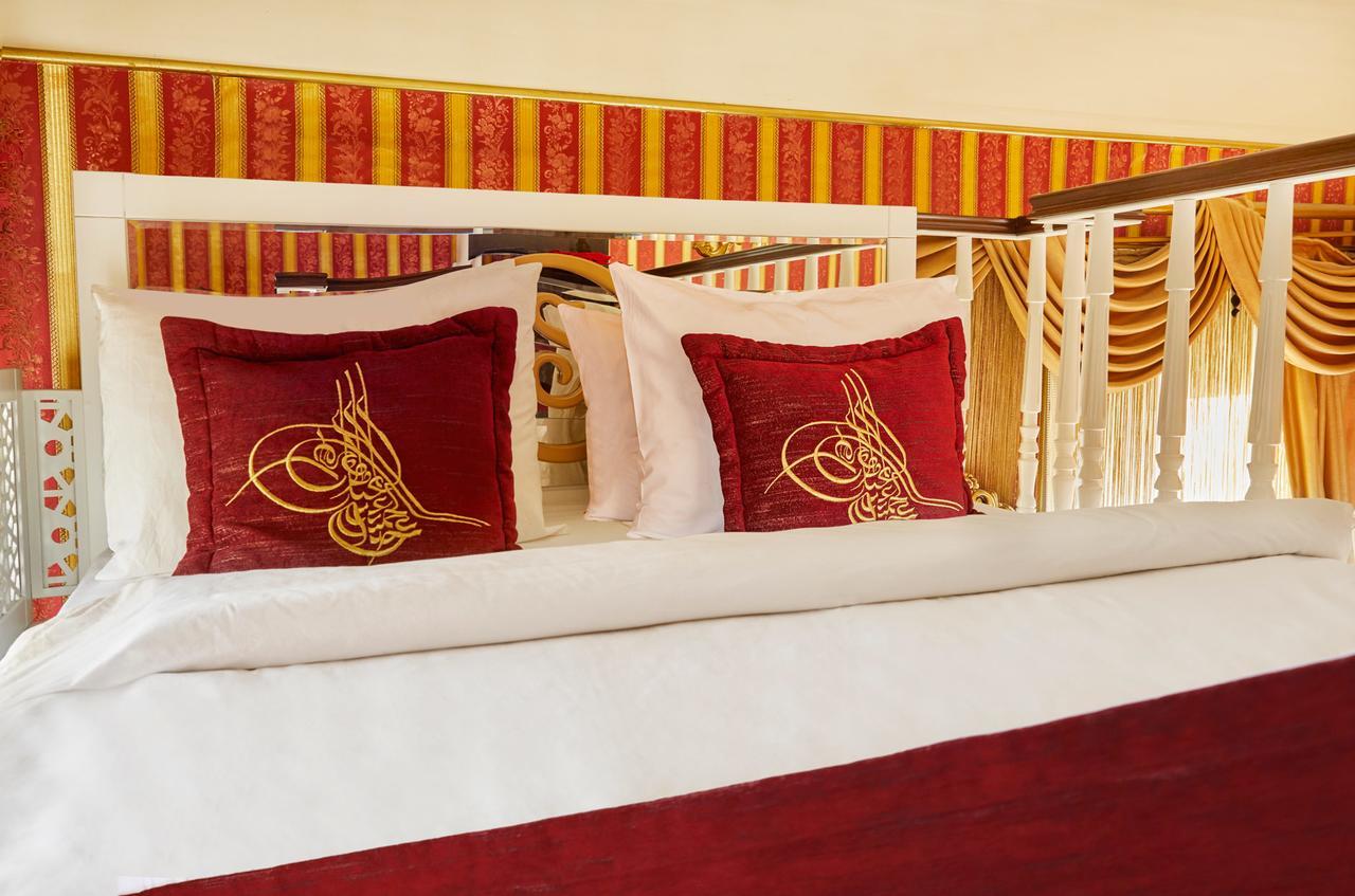 Sultan Tughra Hotel Istanbul Ngoại thất bức ảnh